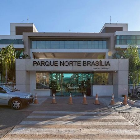 Studio Na Asa Norte Apartment Brasília Luaran gambar
