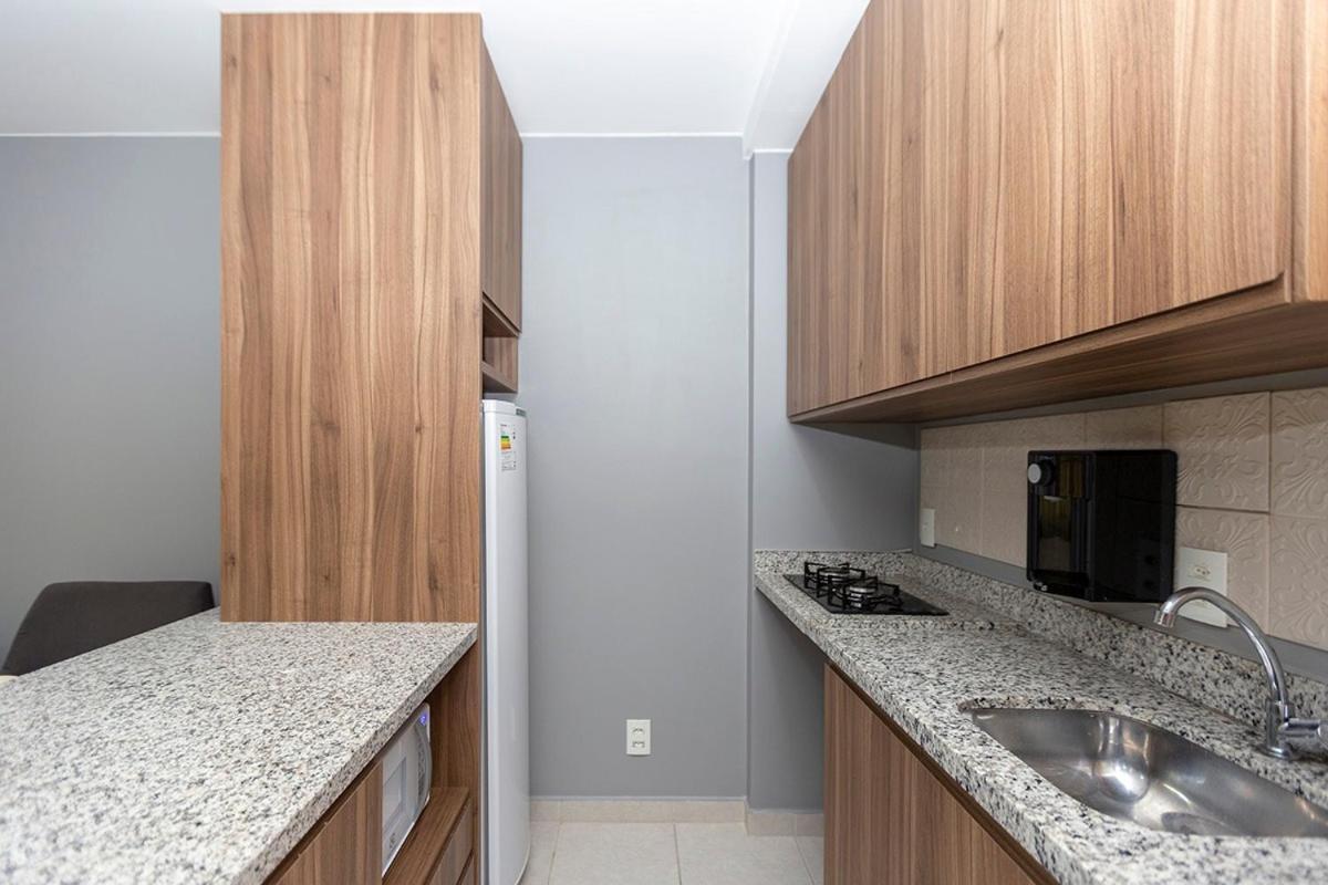 Studio Na Asa Norte Apartment Brasília Luaran gambar