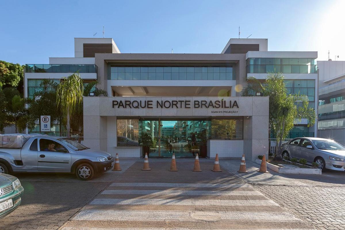 Studio Na Asa Norte Apartment Brasília Luaran gambar