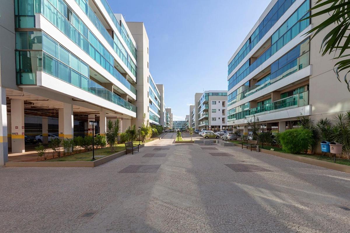 Studio Na Asa Norte Apartment Brasília Luaran gambar