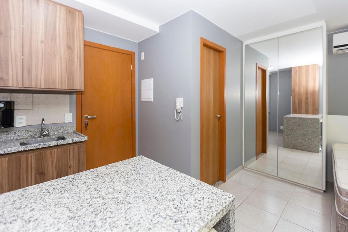 Studio Na Asa Norte Apartment Brasília Luaran gambar