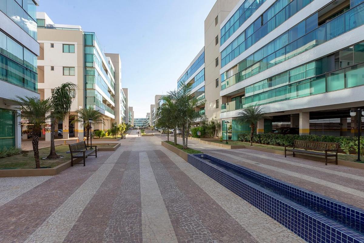 Studio Na Asa Norte Apartment Brasília Luaran gambar